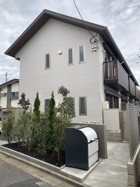 世田谷区上北沢1丁目 【賃貸居住】テラスハウス