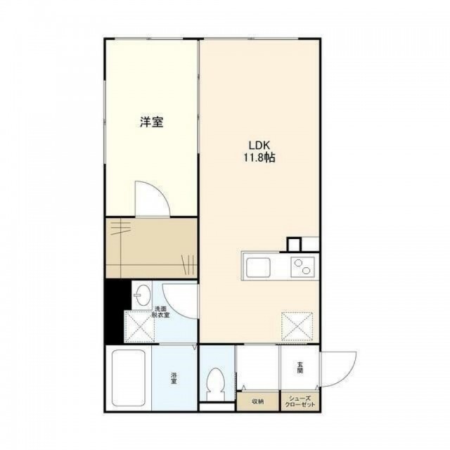 (間取)