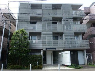 世田谷区等々力5丁目 【賃貸居住】マンション