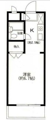 (間取)