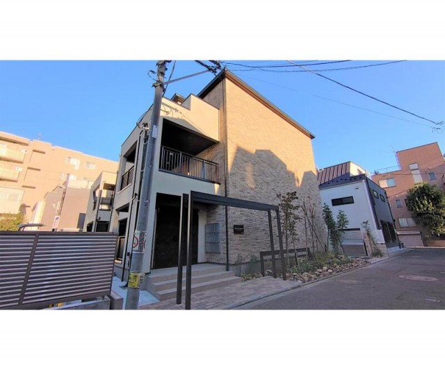 世田谷区上野毛1丁目 【賃貸居住】アパート