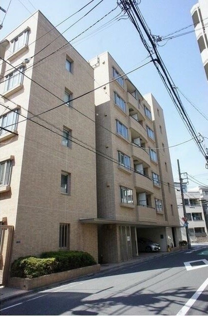 大田区中央8丁目 【賃貸居住】マンション