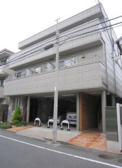 世田谷区等々力2丁目 【賃貸居住】マンション