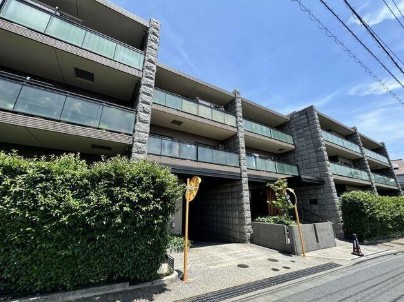 品川区南大井3丁目 【賃貸居住】マンション