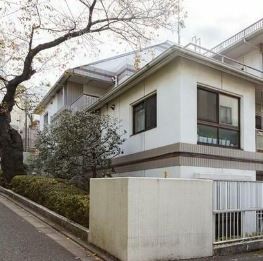 世田谷区北沢1丁目 【賃貸居住】マンション