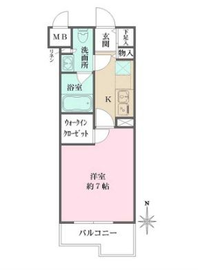 (間取)