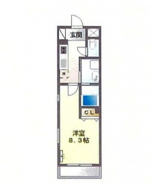 大田区北千束2丁目 【賃貸居住】マンション