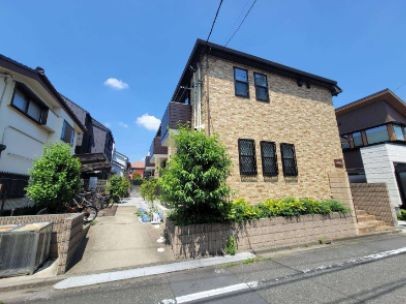 世田谷区経堂4丁目 【賃貸居住】アパート