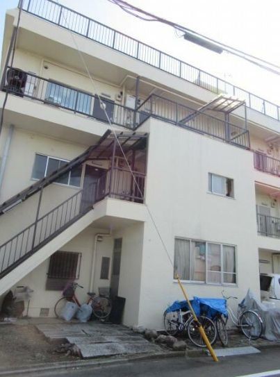 世田谷区等々力2丁目 【賃貸居住】マンション