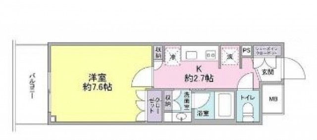 (間取)