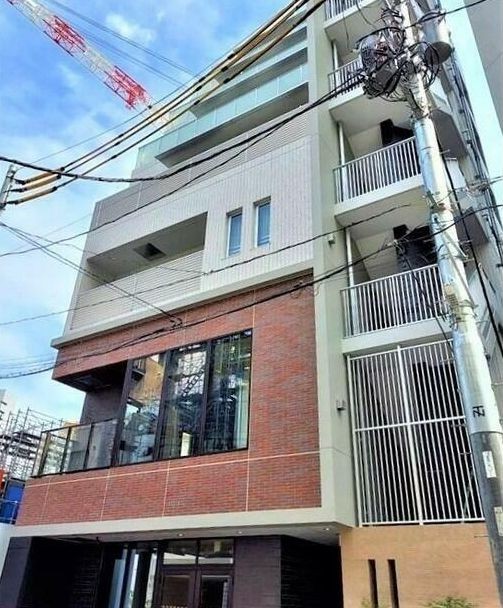 渋谷区道玄坂2丁目 【賃貸居住】マンション
