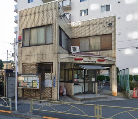 戸越駅から徒歩(周辺)