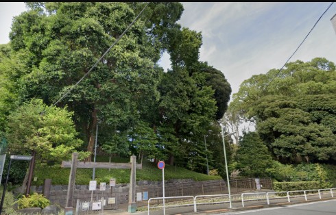戸越駅から徒歩(周辺)