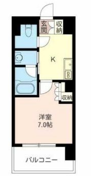 (間取)