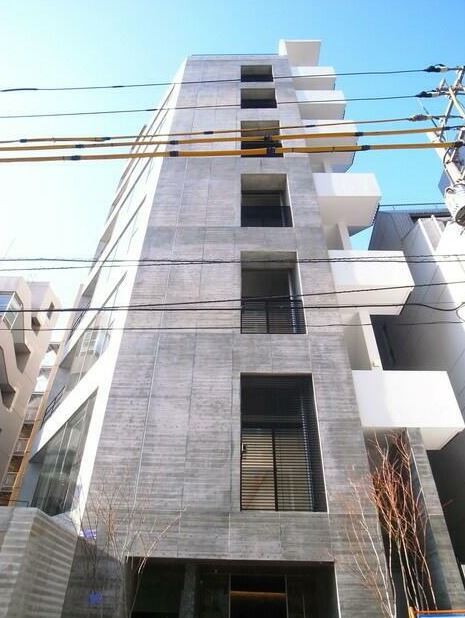 渋谷区東2丁目 【賃貸居住】マンション