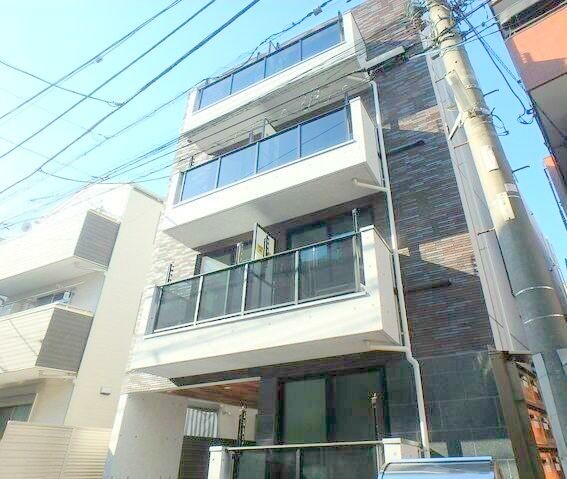 目黒区下目黒2丁目 【賃貸居住】マンション 目黒区下目黒2丁目 【賃貸居住】マンション