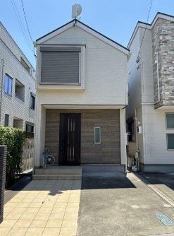 目黒区祐天寺1丁目 【賃貸居住】一戸建