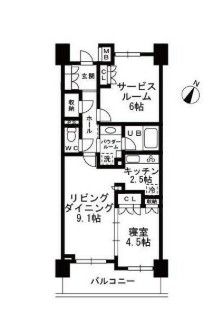 (間取)