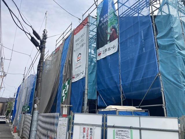 世田谷区松原3丁目 【賃貸居住】一戸建 世田谷区松原3丁目 【賃貸居住】一戸建