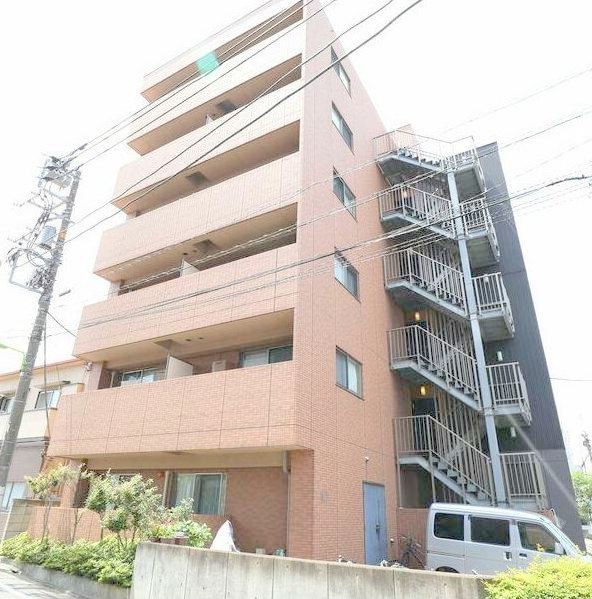 世田谷区奥沢2丁目 【賃貸居住】マンション