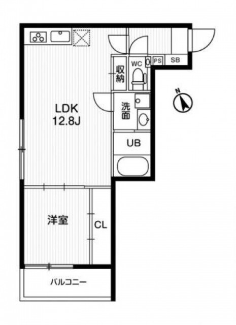 (間取)
