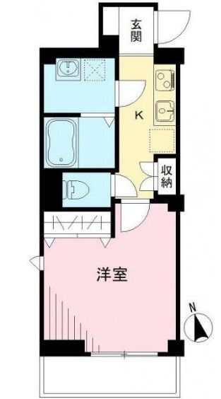 (間取)