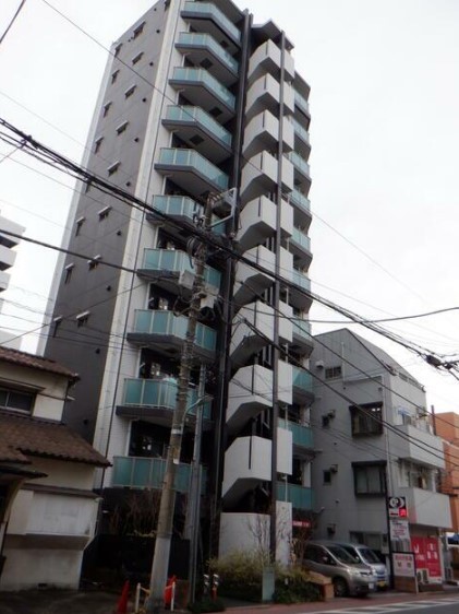 大田区西蒲田8丁目 【賃貸居住】マンション
