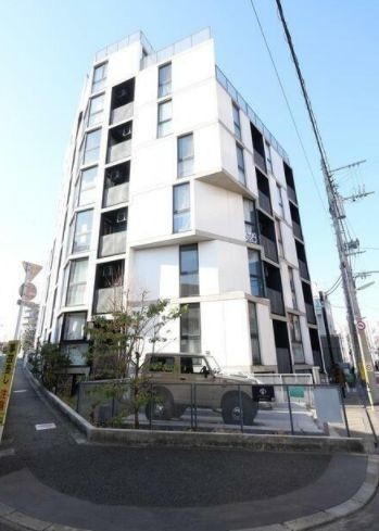 世田谷区等々力2丁目 【賃貸居住】マンション