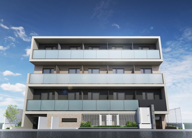 品川区西五反田4丁目 【賃貸居住】マンション 品川区西五反田4丁目 【賃貸居住】マンション