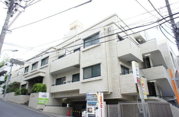 港区西麻布3丁目 【賃貸居住】マンション