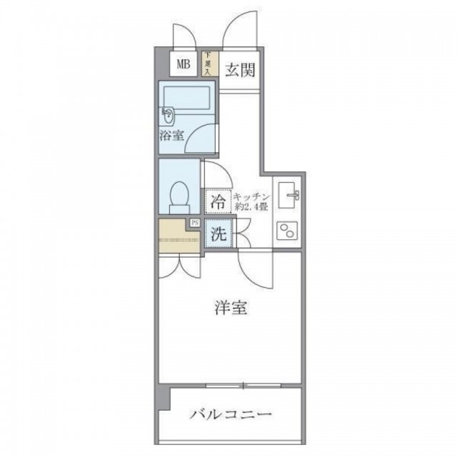 (間取)