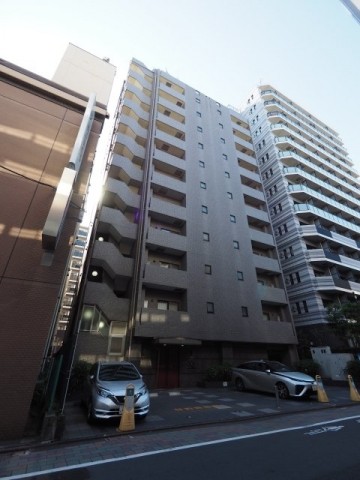 大田区西蒲田8丁目 【賃貸居住】マンション