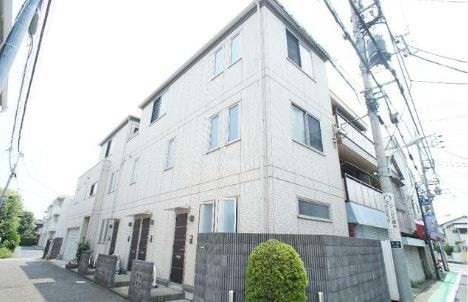 世田谷区代沢2丁目 【賃貸居住】マンション 世田谷区代沢2丁目 【賃貸居住】マンション