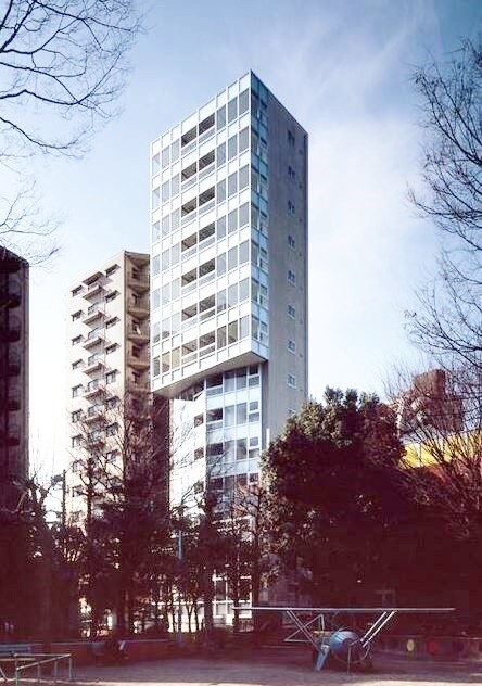 渋谷区恵比寿西1丁目 【賃貸居住】マンション