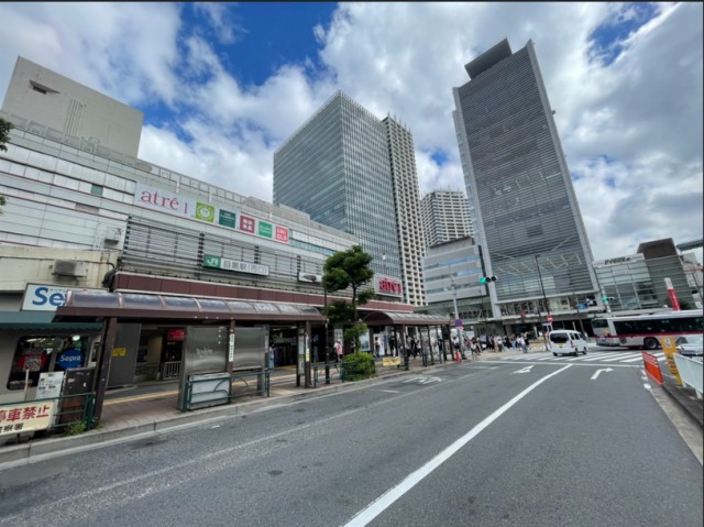 目黒駅(周辺)