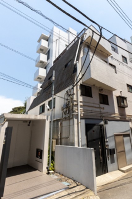 大田区山王1丁目 【賃貸居住】マンション