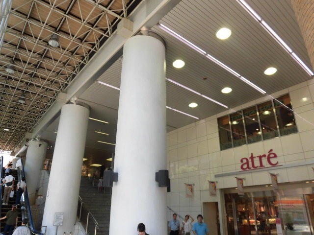 大森駅(周辺)