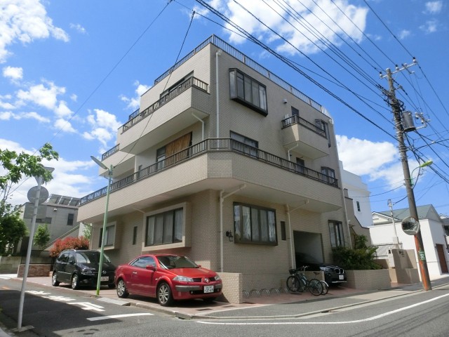 世田谷区下馬6丁目 【賃貸居住】マンション