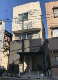 目黒区目黒4丁目 【賃貸居住】一戸建