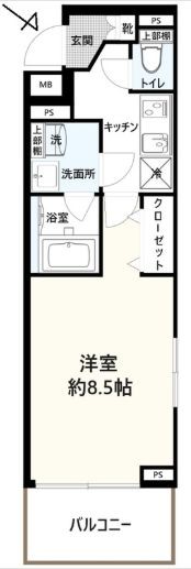 (間取)
