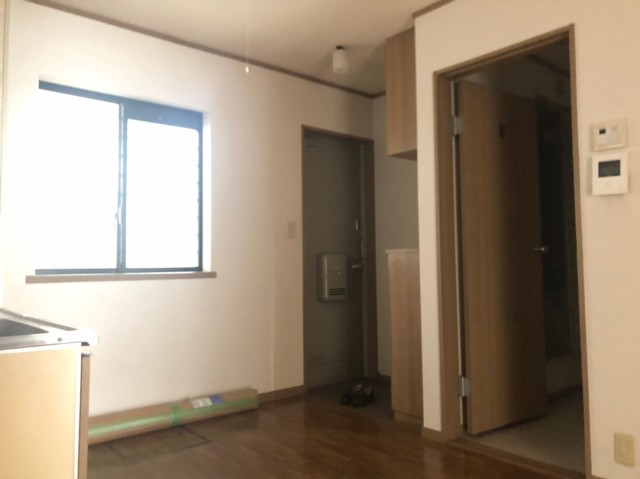 (玄関)