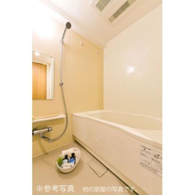 ※写真は同タイプ住戸です。(風呂)