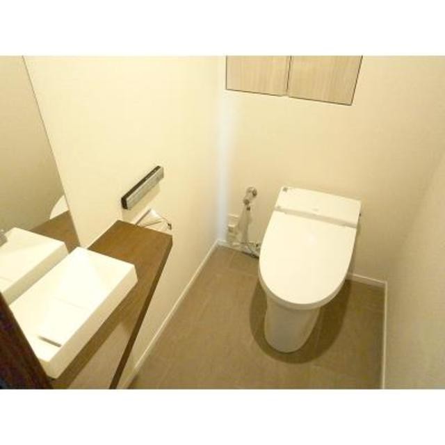 ※写真は同タイプ住戸です。(内装)