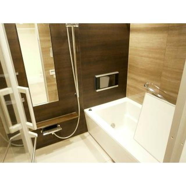 ※写真は同タイプ住戸です。(風呂)