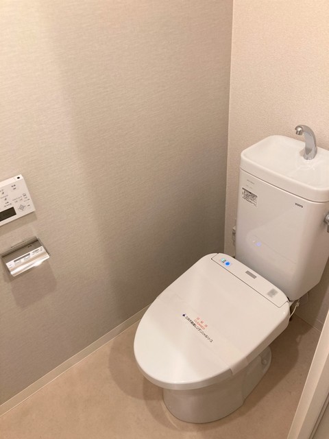 ※写真は同タイプ住戸です。(内装)