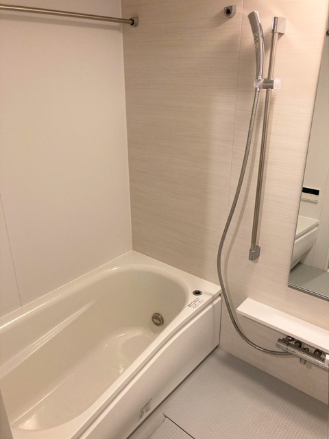 ※写真は同タイプ住戸です。(風呂)