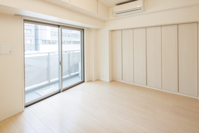 ※写真は同タイプ住戸です。(居間)