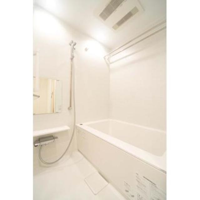 ※写真は同タイプ住戸です。(風呂)