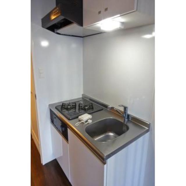 ※写真は同タイプ住戸です。(キッチン)