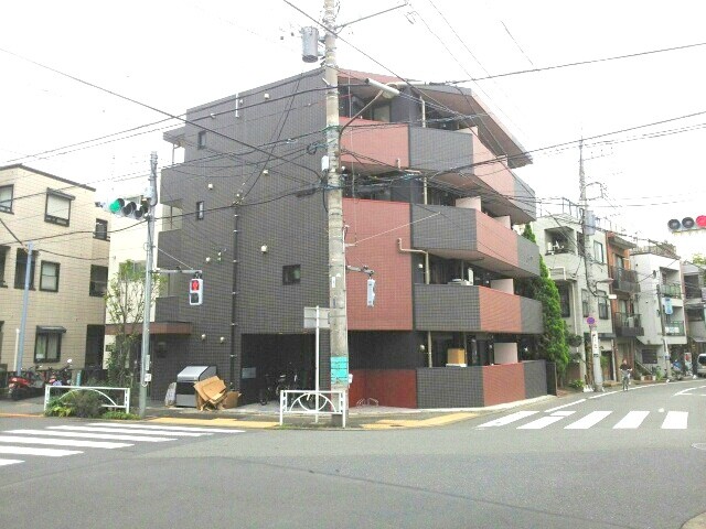 目黒区中町2丁目 【賃貸居住】マンション